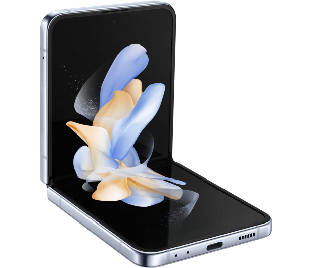 Samsung Galaxy Z Flip4 5G 8/512GB niebieski - 1060904 - zdjęcie 7